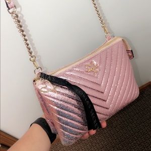 Crossbody Victoria secret bag